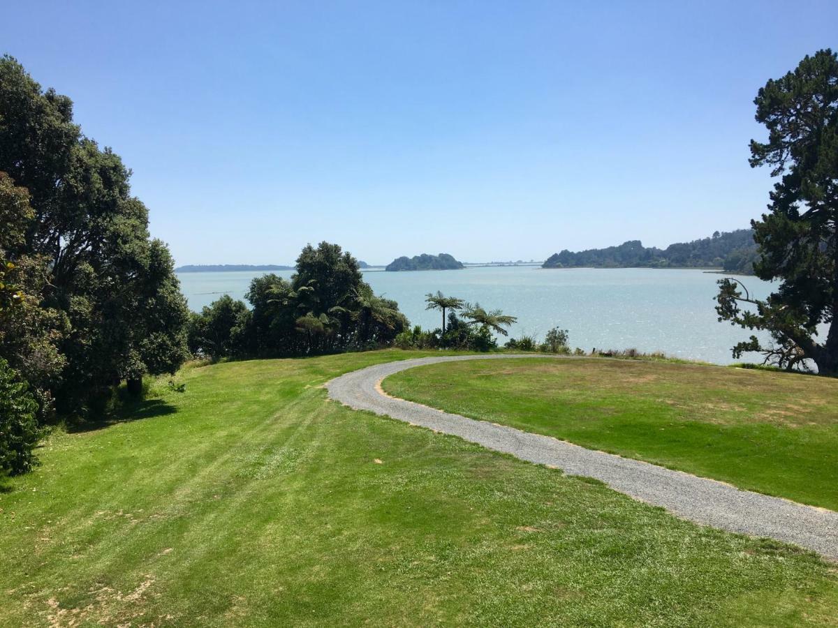 Orange Tree Cottage - Harbour View Opotiki Exteriör bild